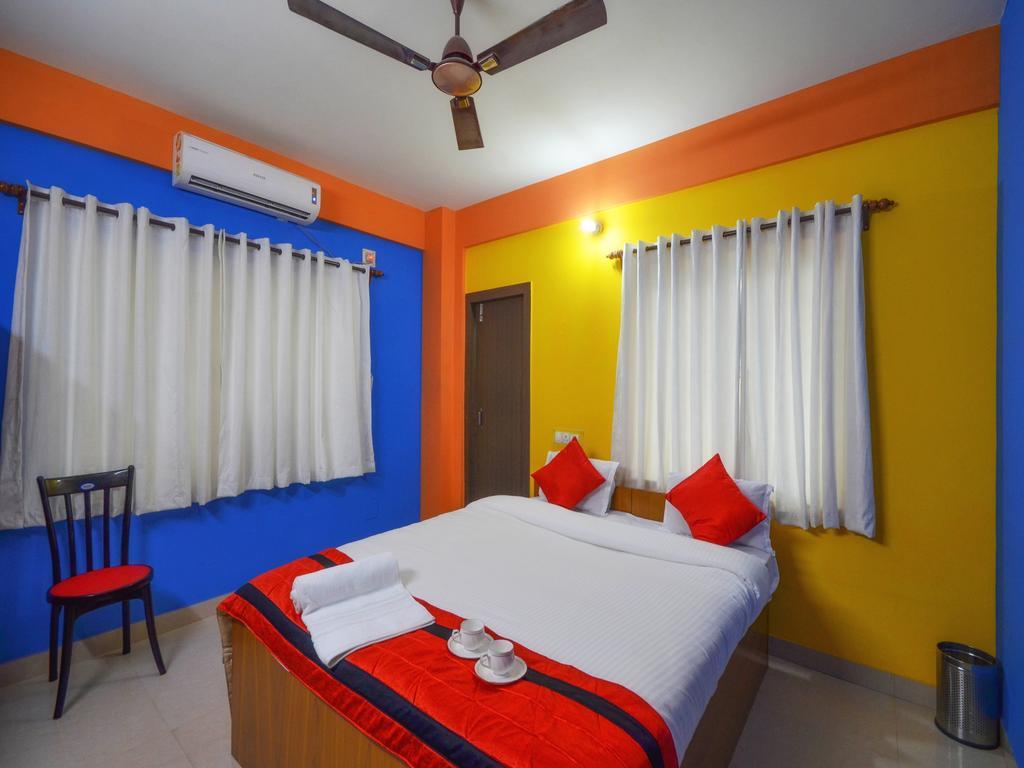 Alankar Guest House Калькутта Экстерьер фото