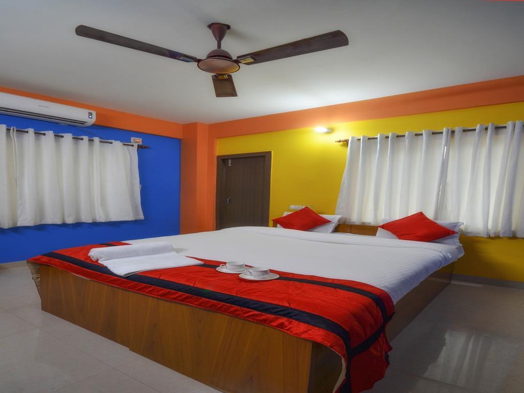Alankar Guest House Калькутта Экстерьер фото