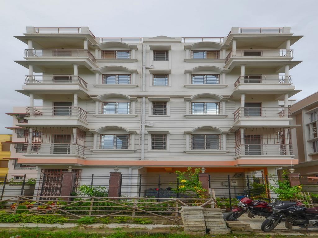 Alankar Guest House Калькутта Экстерьер фото