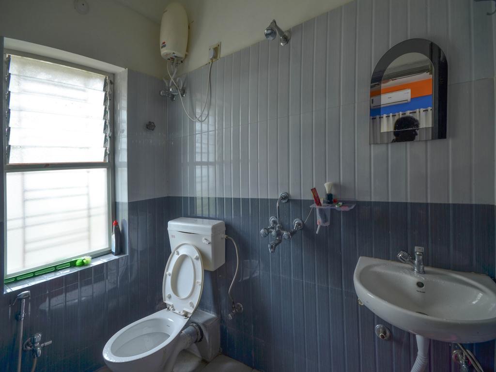 Alankar Guest House Калькутта Экстерьер фото