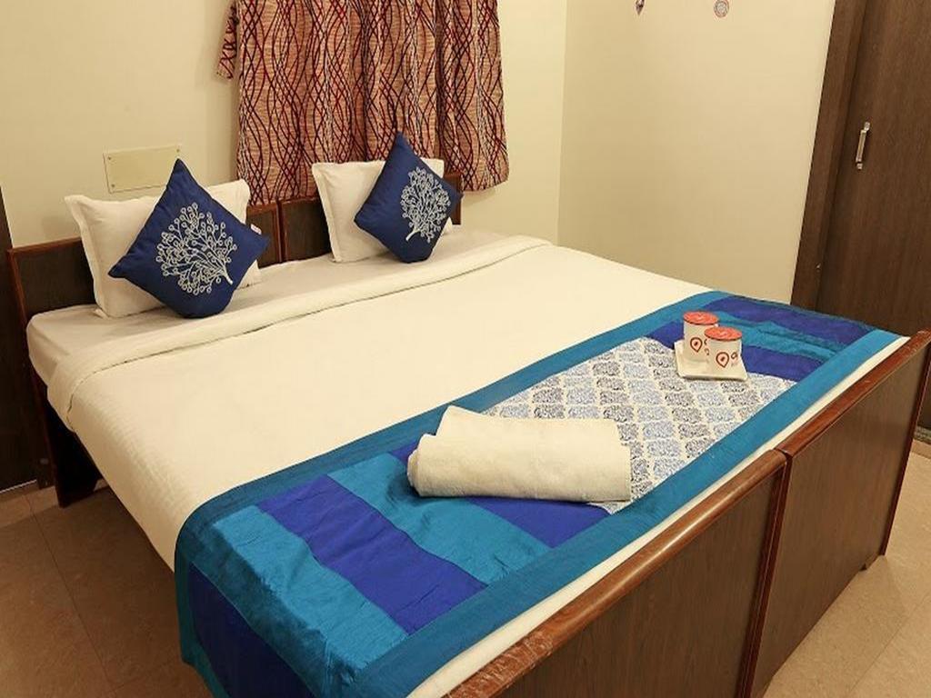 Alankar Guest House Калькутта Экстерьер фото